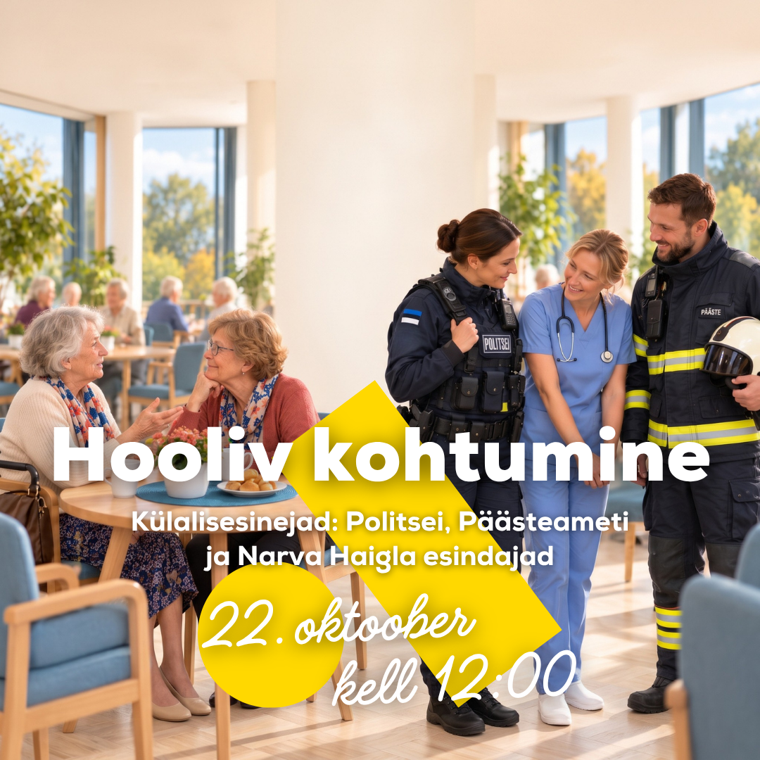 &nbsp;Hooliv kohtumine