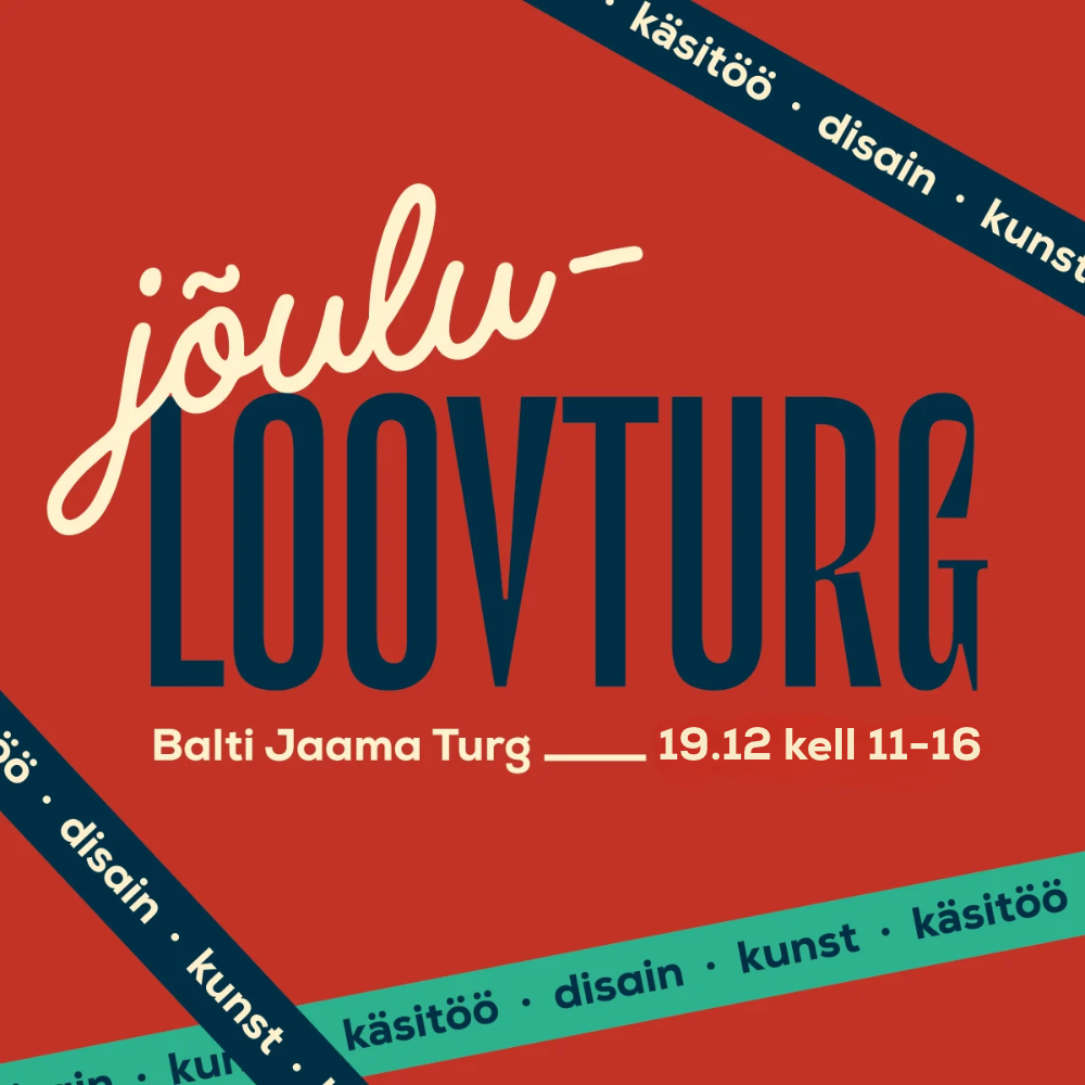 jõulu-Loovturg