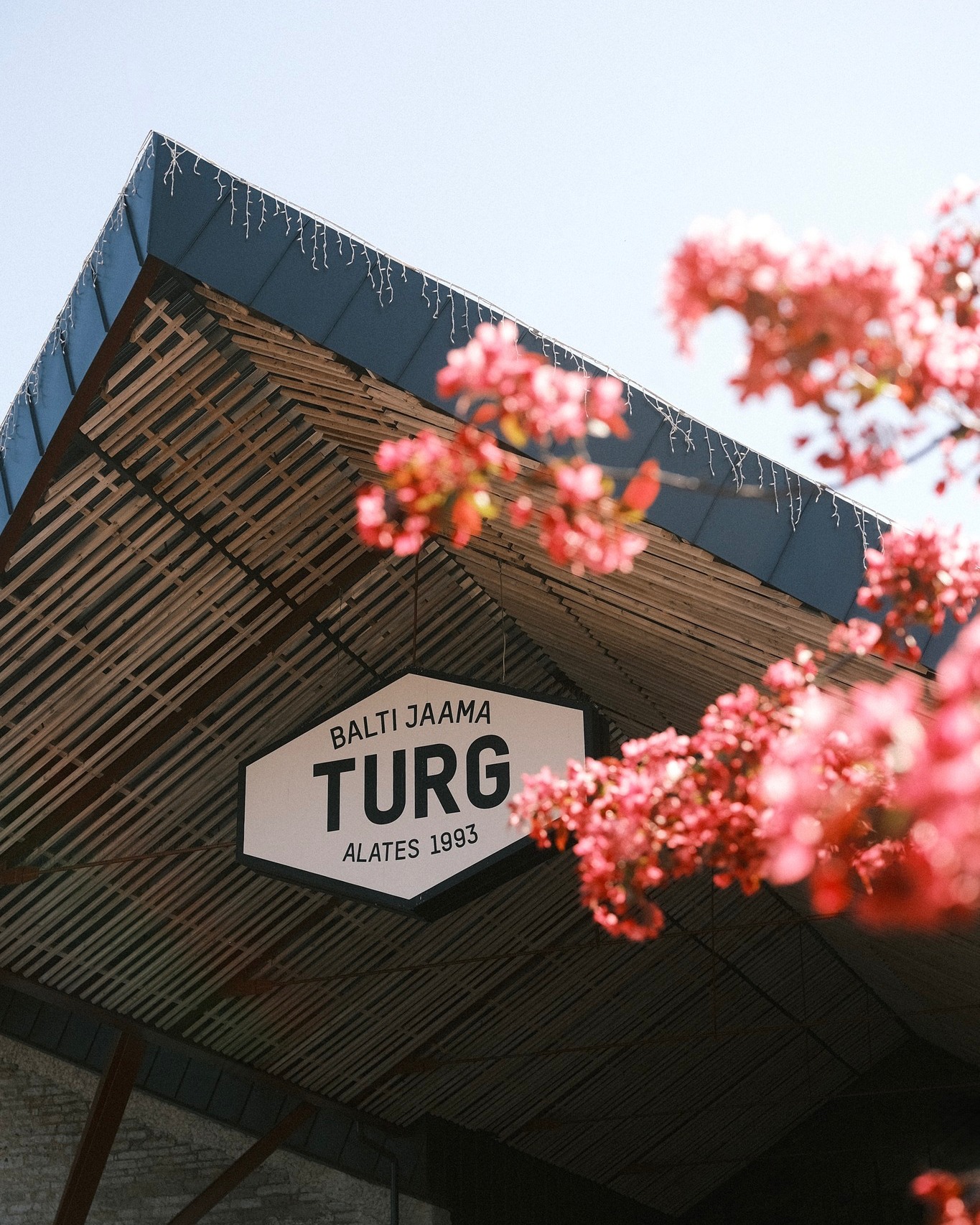Balti Jaama Turg&nbsp;Moodne universaalturg Tallinnas