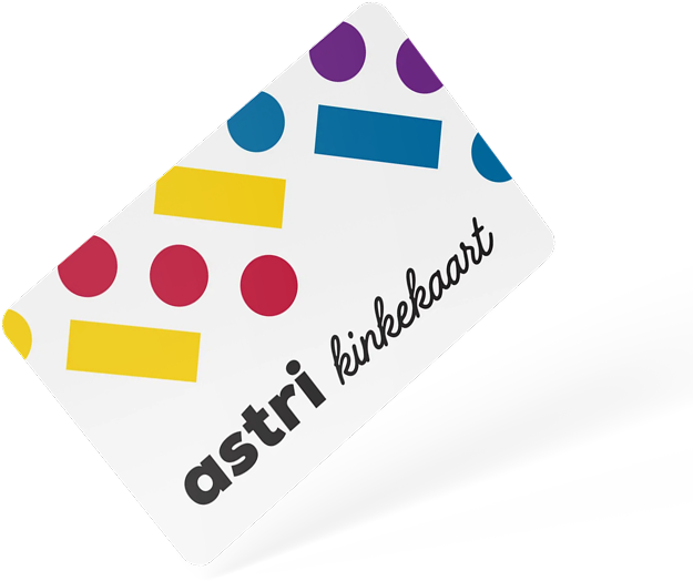 Astri kinkekaart