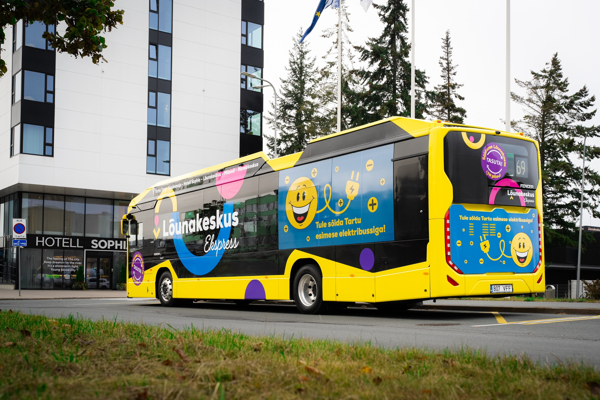 PANUS ÜHISKONDLIKKU TRANSPORTI