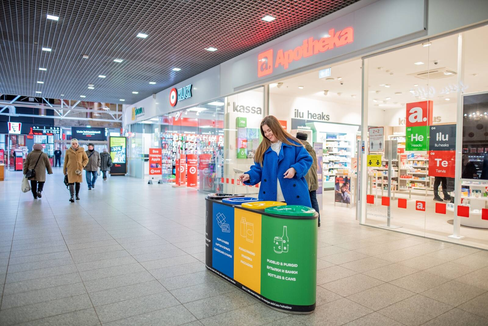 Valgusallikate säästlikum kasutus