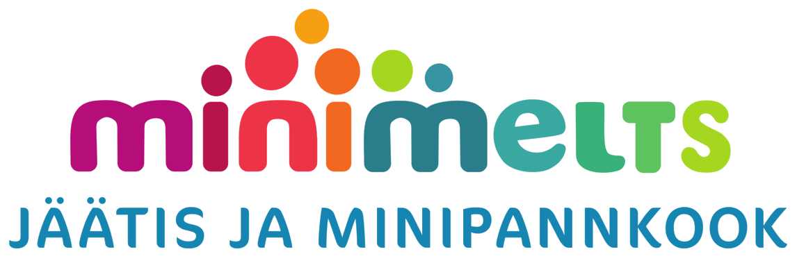 25 minipannkooki rabarberi-pirni jäätisepalliga 5.60€