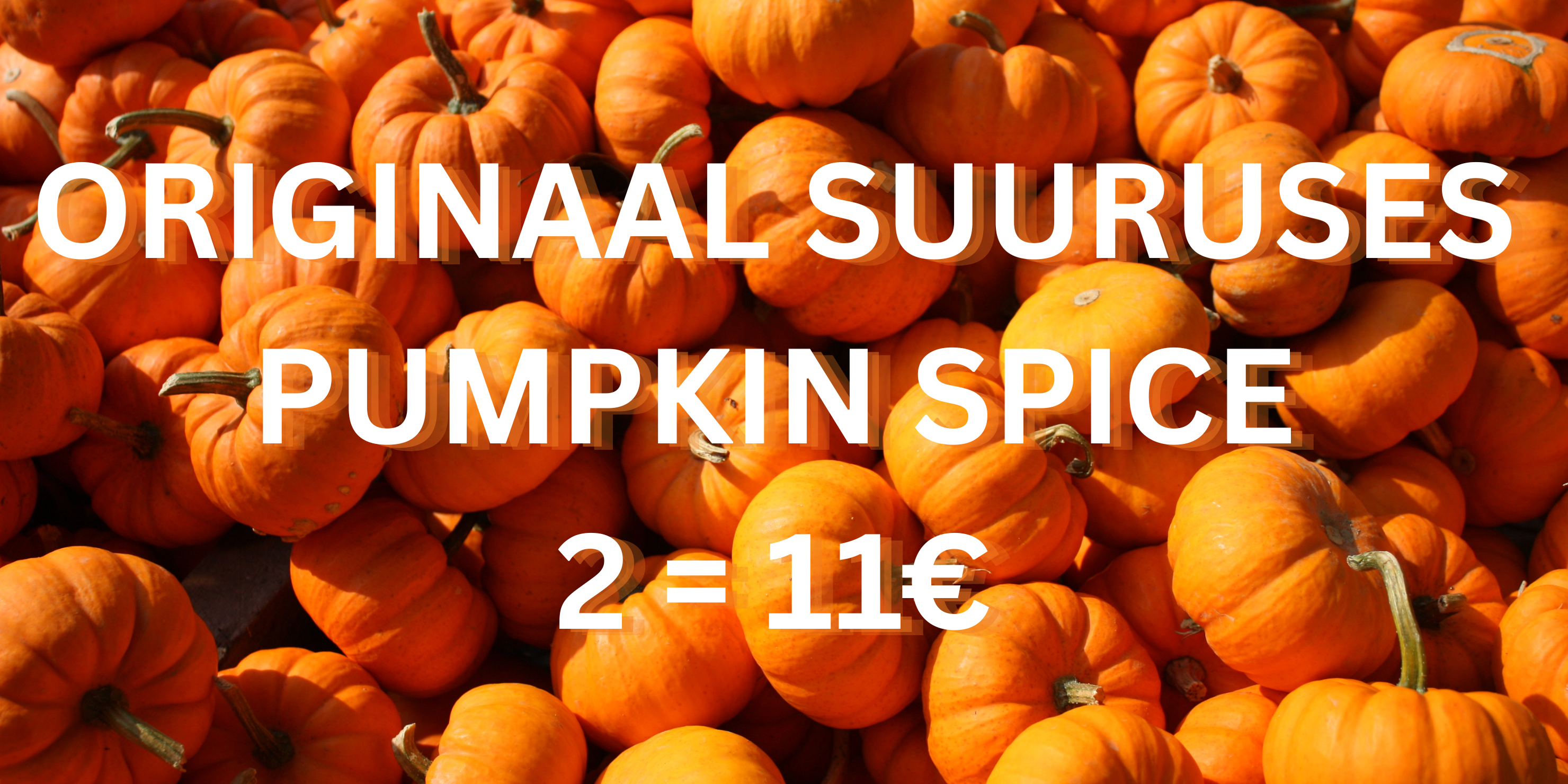ORIGINAAL SUURUSES PUMPKIN SPICE 2 = 11€.png