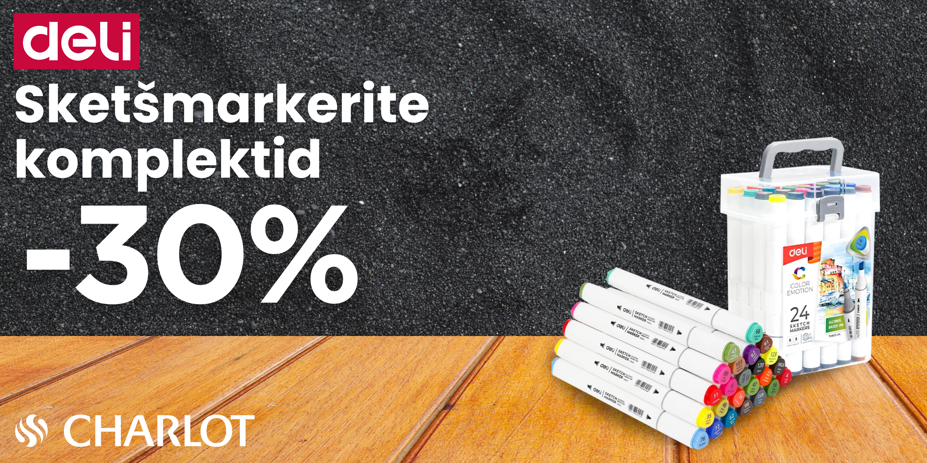 Deli Sketšmarkerite komplektid -30%_2960x1480px.png