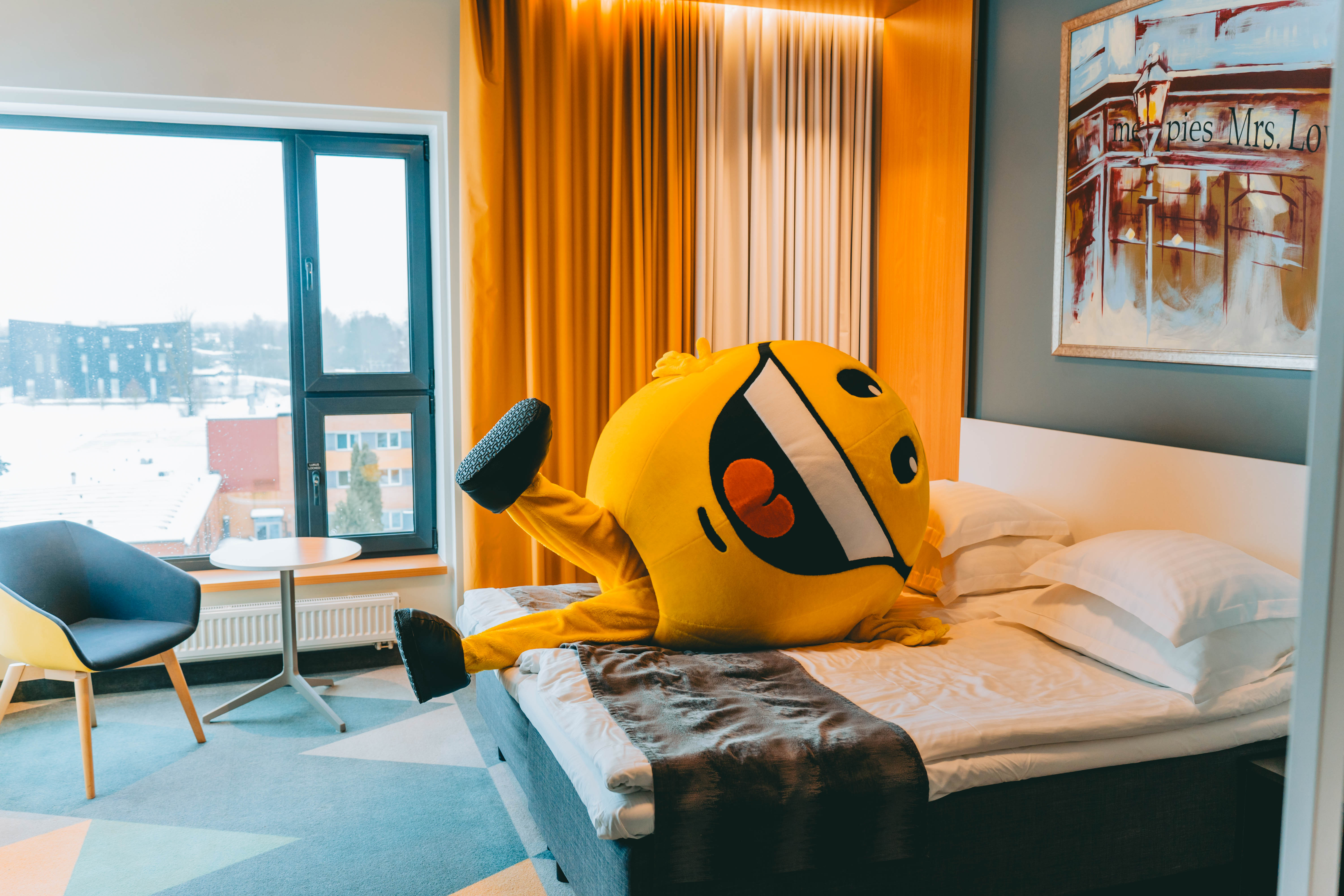 Lõunakeskuse hotell Sophia pälvis neli tärni