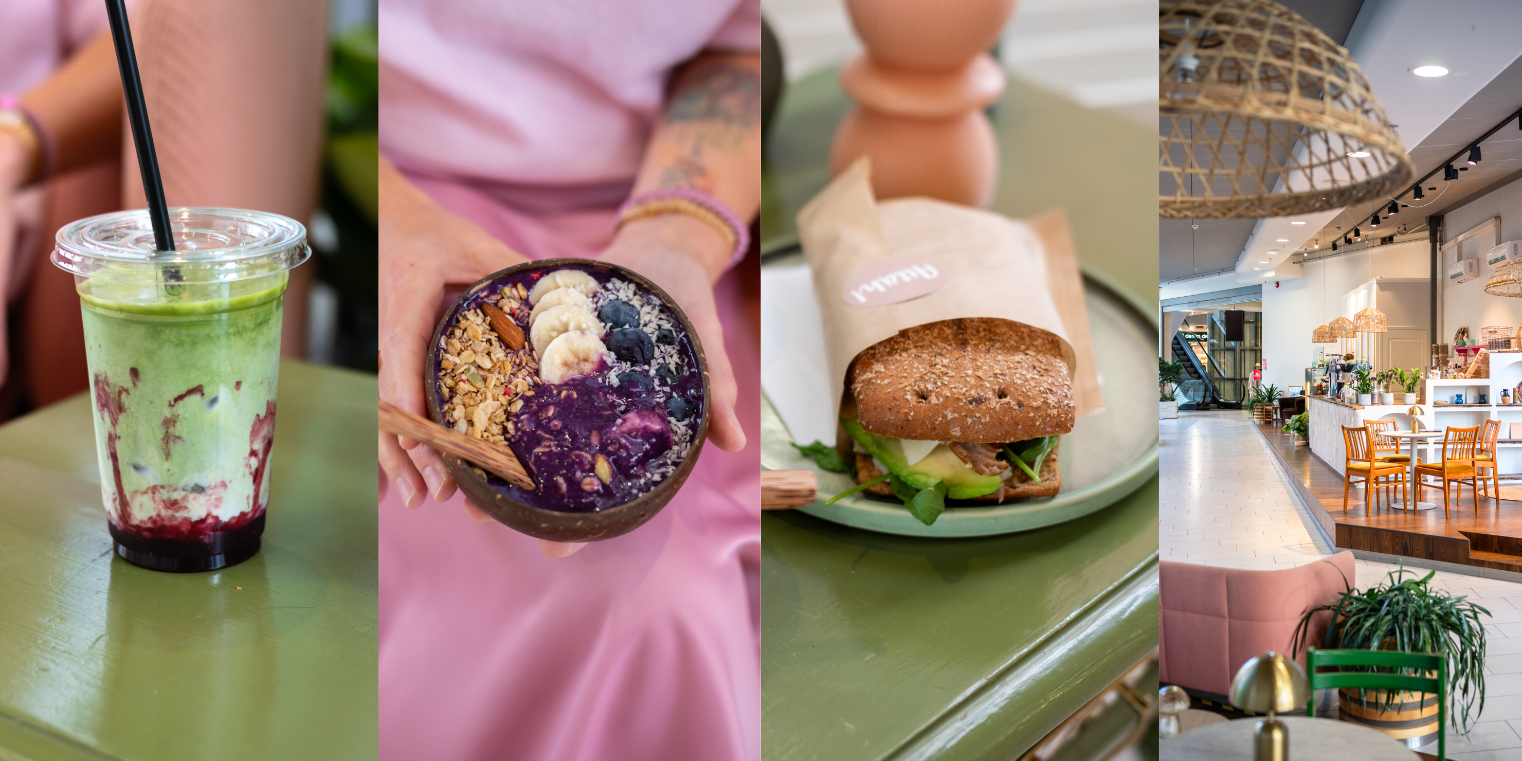 Sonne avas Pärnu Keskuse II korrusel oma kolmanda kohviku!&nbsp;