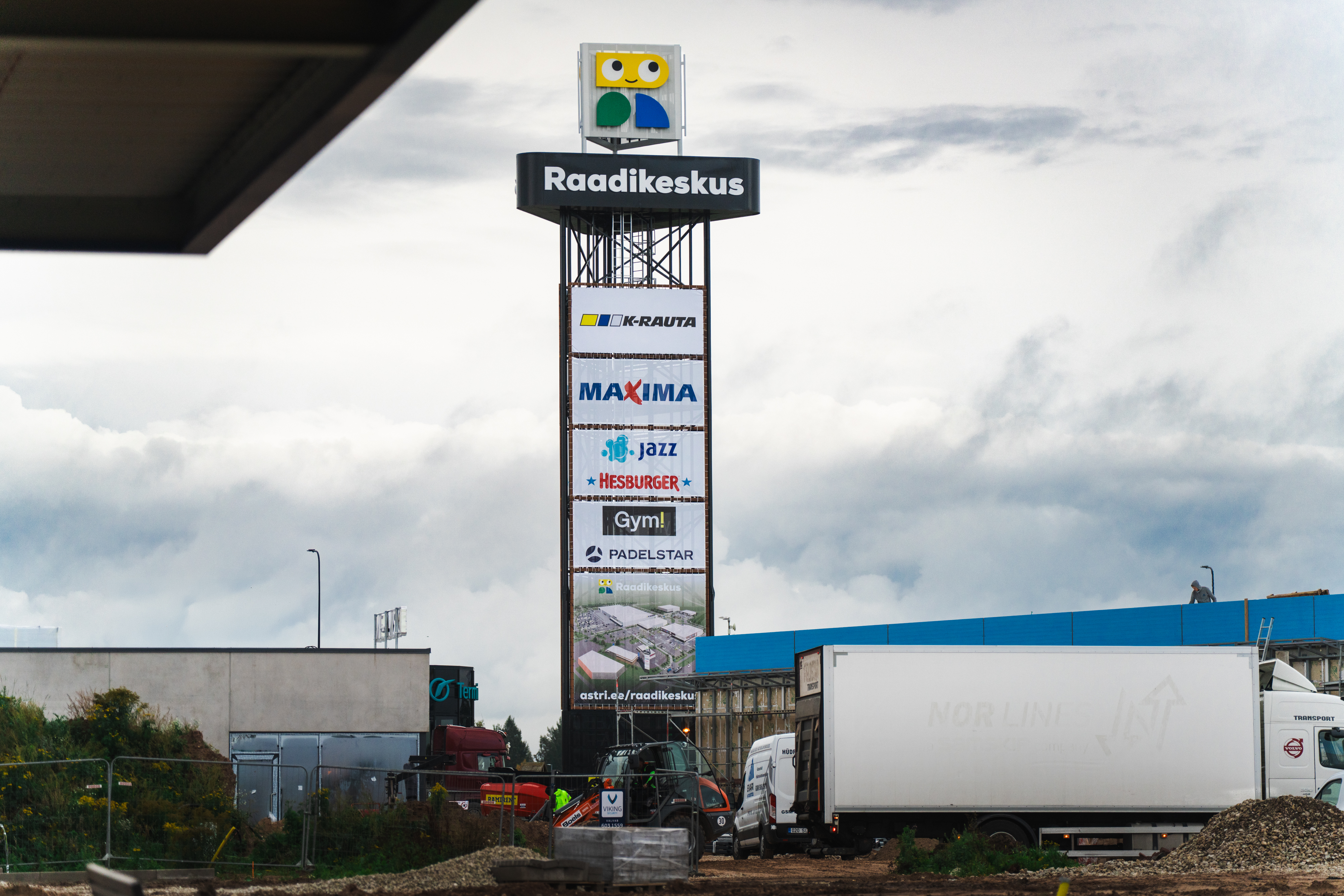 GALLERY: K-rauta opened its largest store in Estonia at Raadikeskus